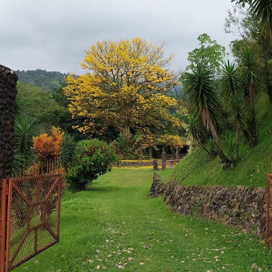 Pura Vista Glamping Hotel El Castillo Exterior photo