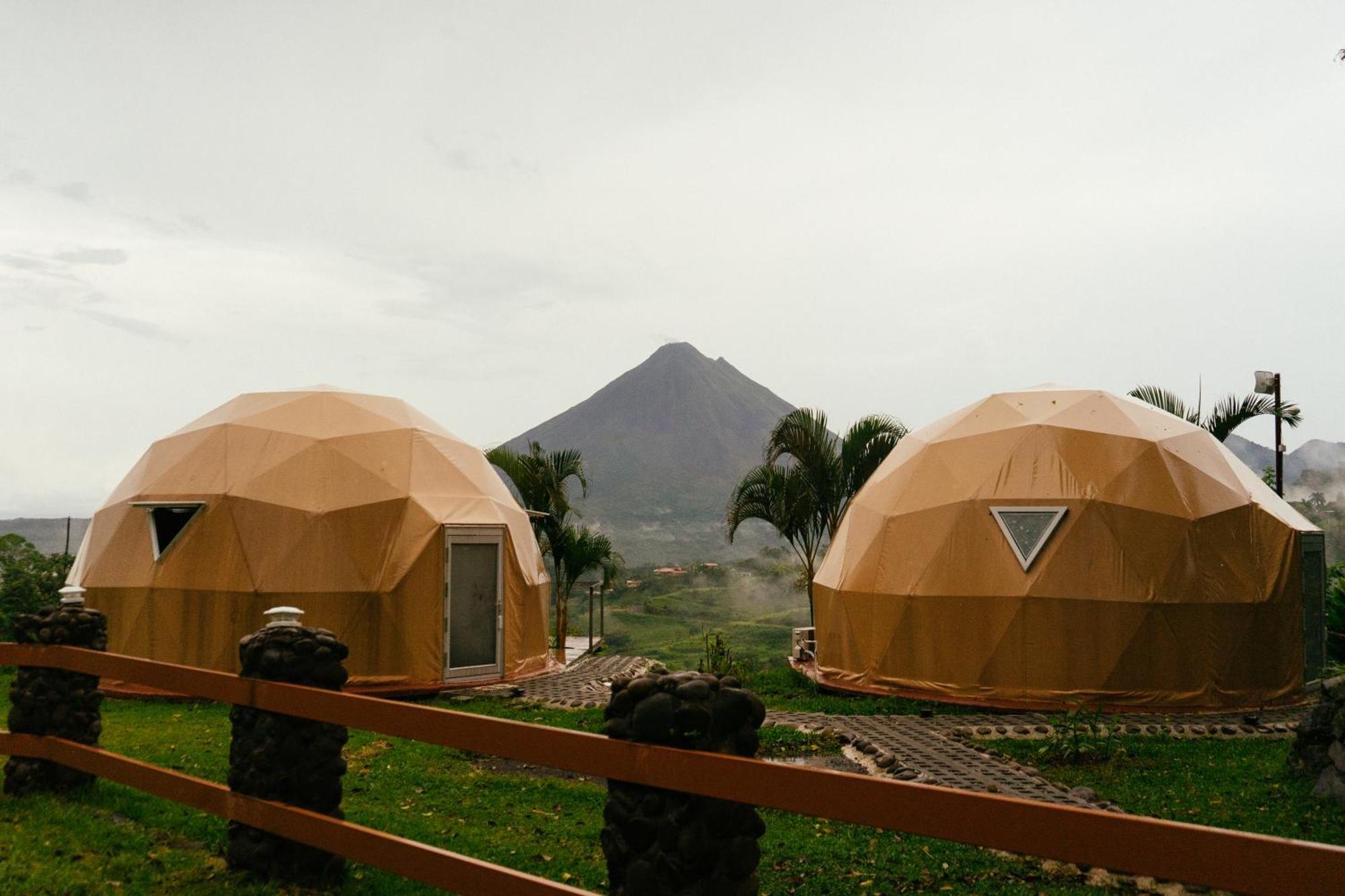 Pura Vista Glamping Hotel El Castillo Exterior photo