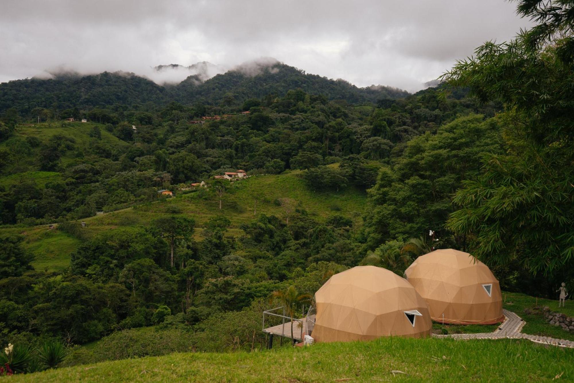 Pura Vista Glamping Hotel El Castillo Exterior photo