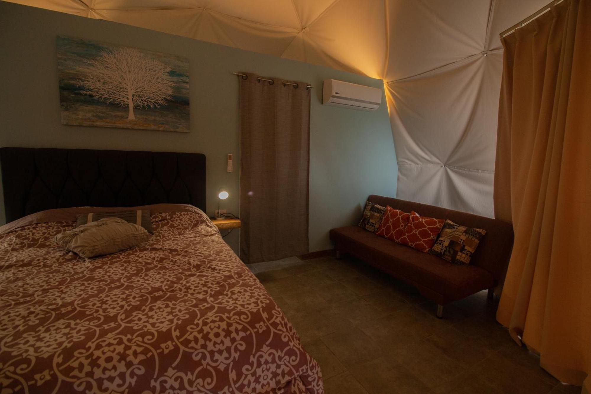 Pura Vista Glamping Hotel El Castillo Room photo