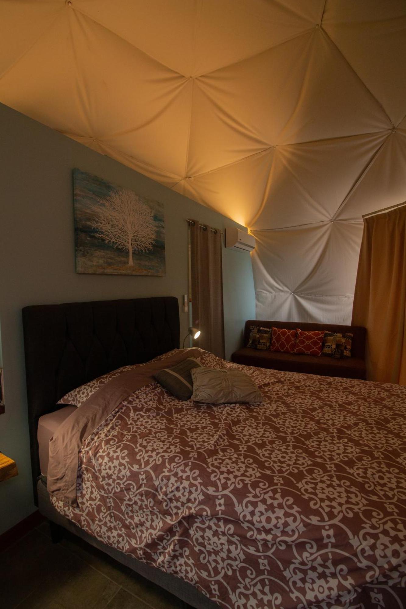 Pura Vista Glamping Hotel El Castillo Room photo