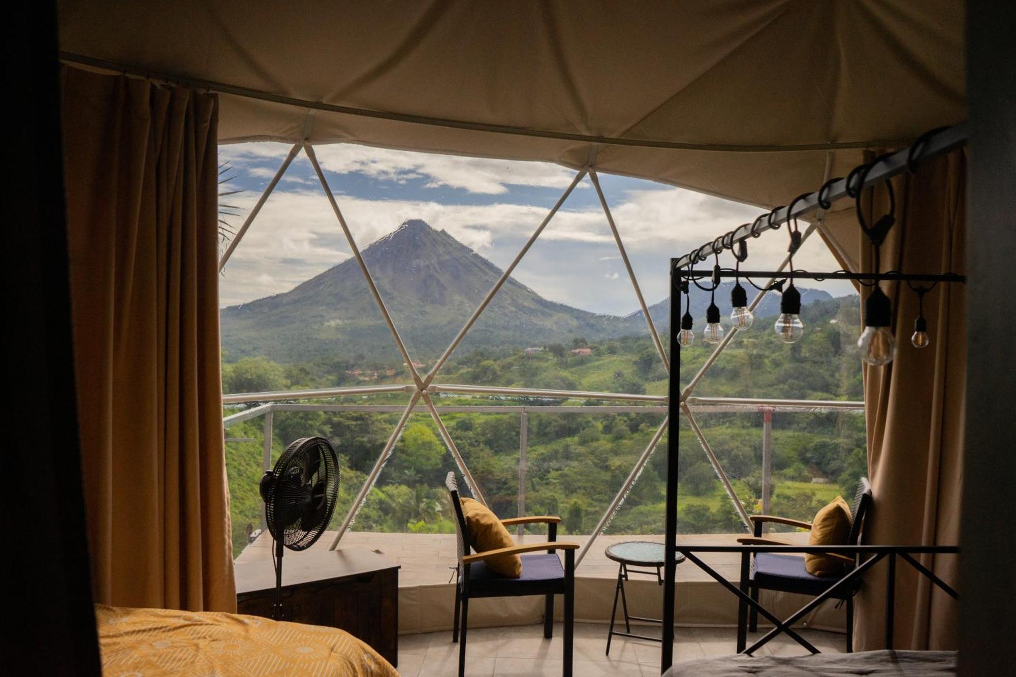 Pura Vista Glamping Hotel El Castillo Room photo