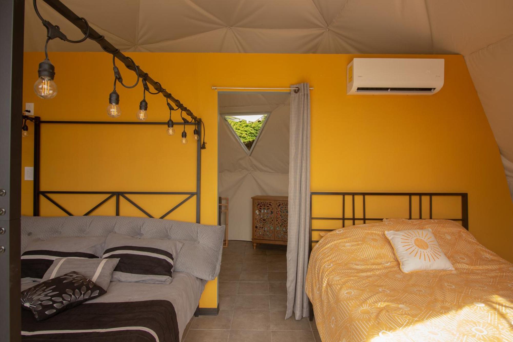 Pura Vista Glamping Hotel El Castillo Room photo