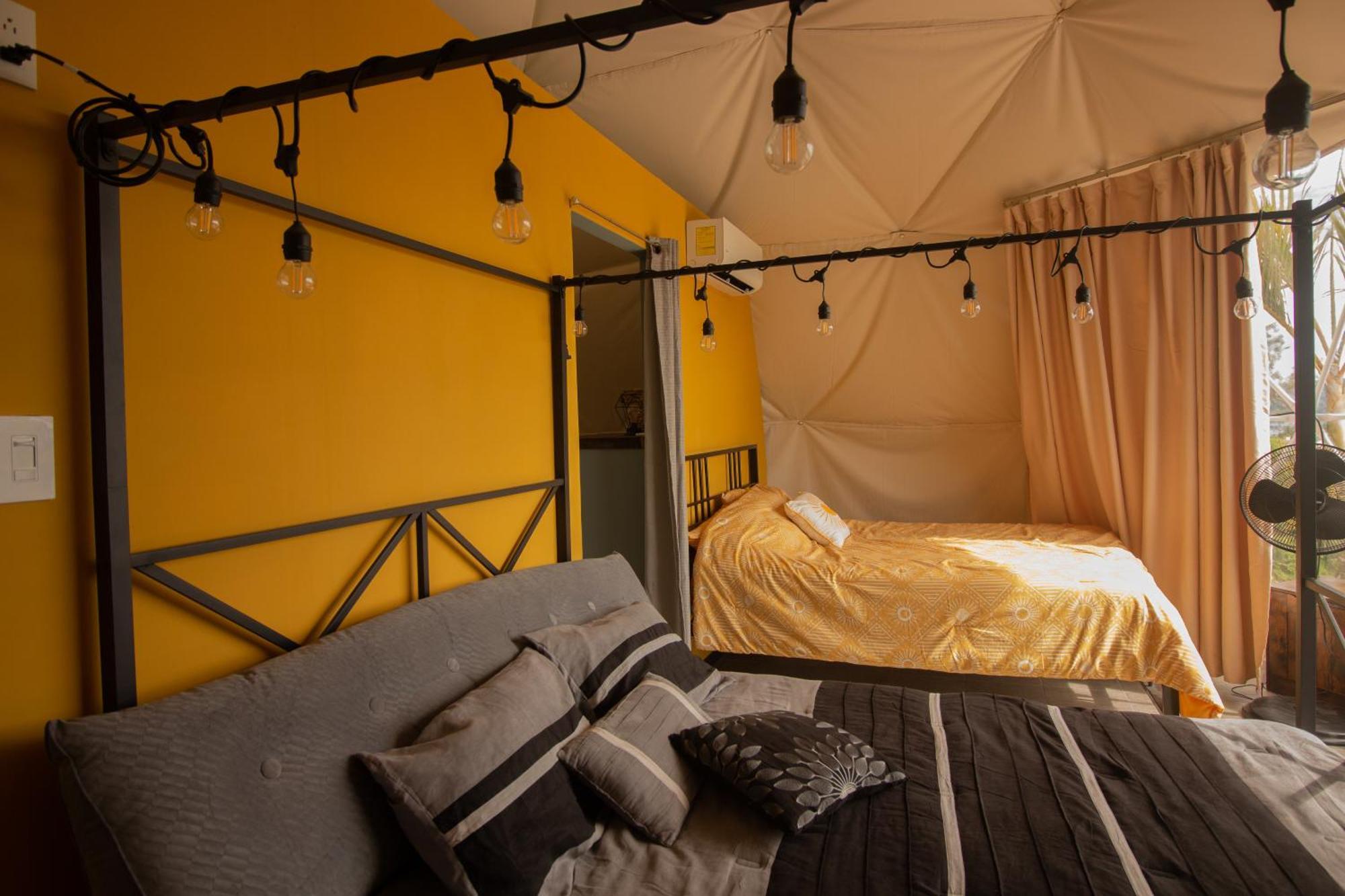 Pura Vista Glamping Hotel El Castillo Room photo